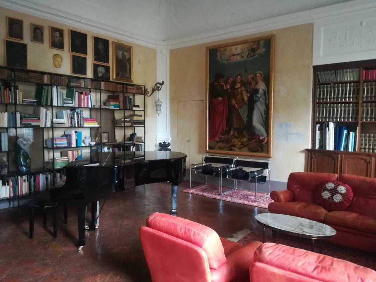 Boutique Apartment Urbino Exteriér fotografie
