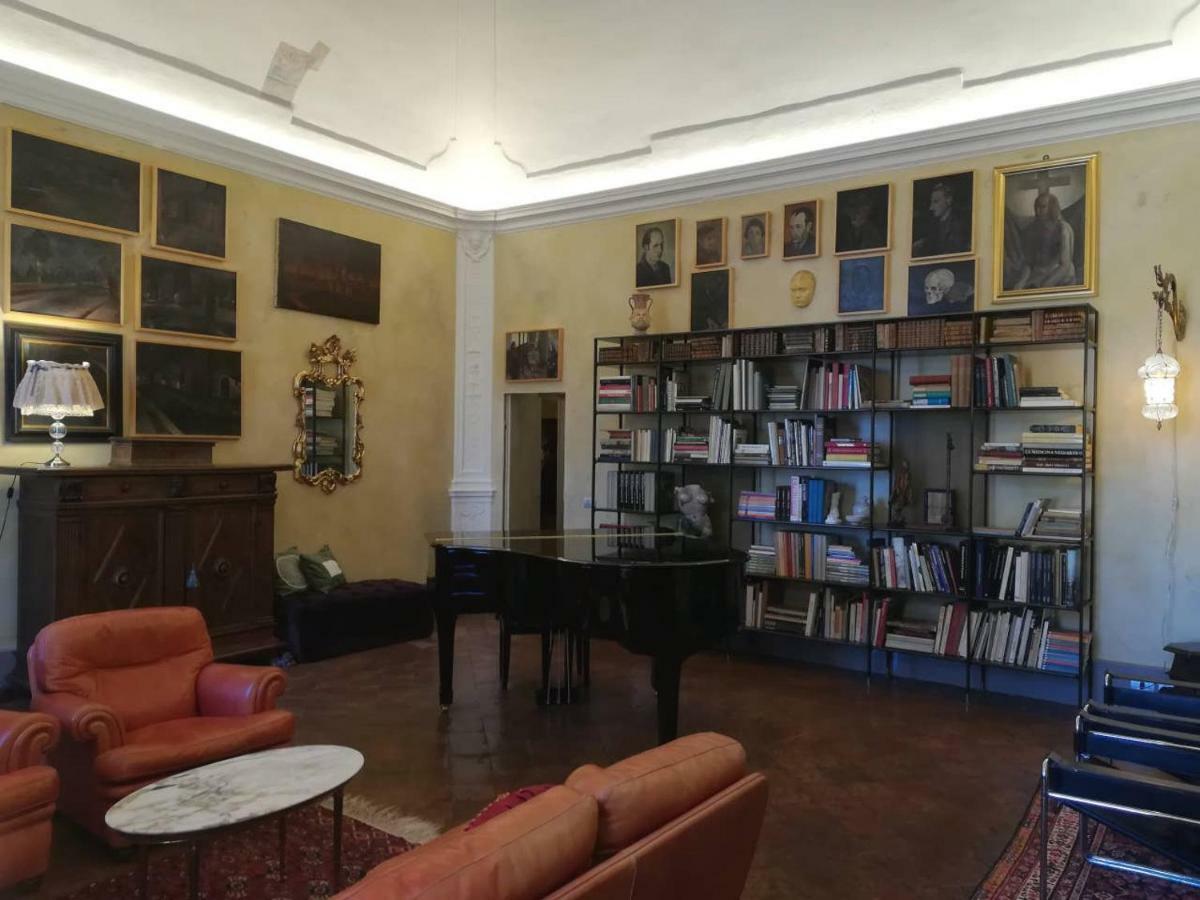 Boutique Apartment Urbino Exteriér fotografie