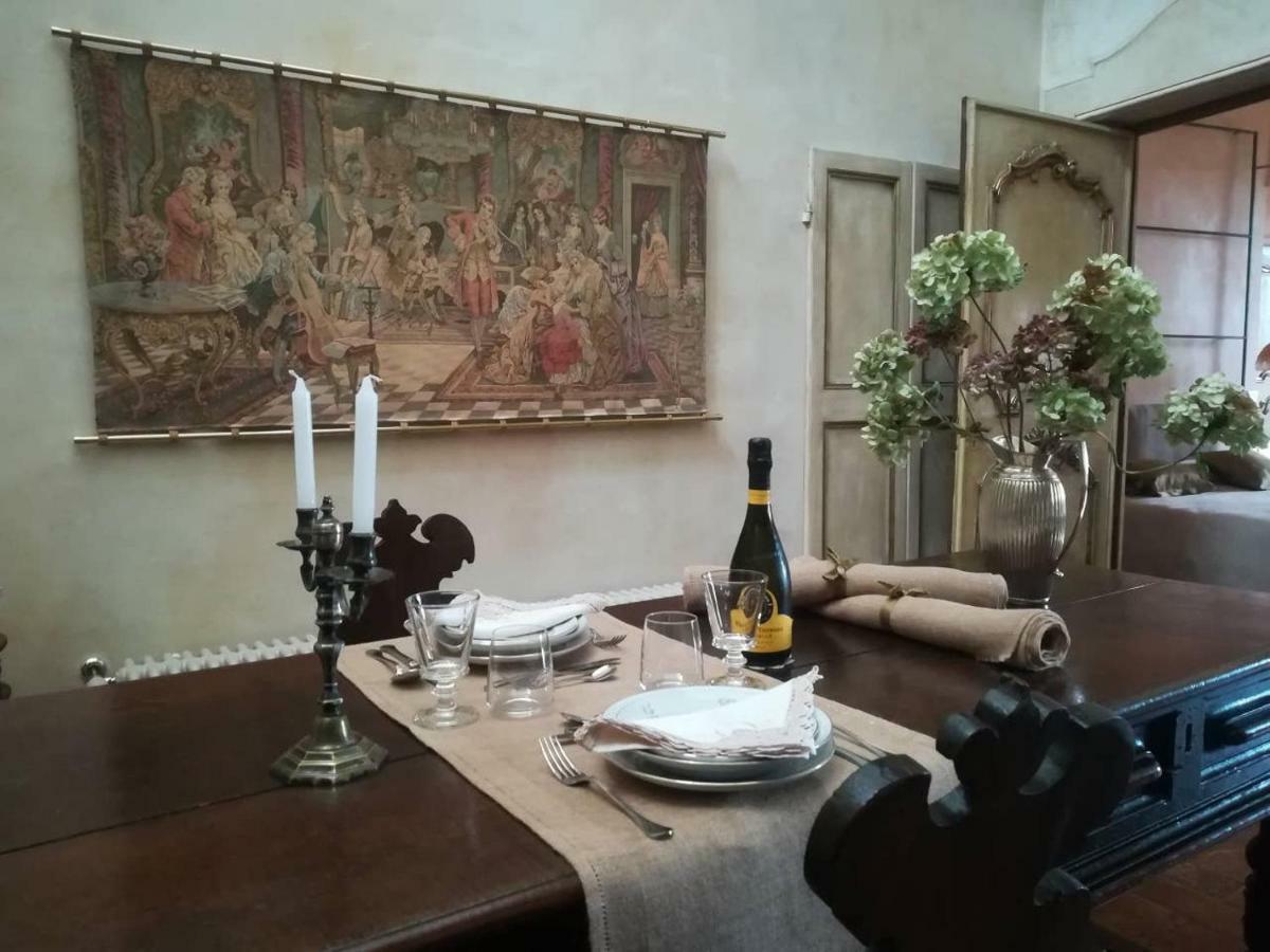 Boutique Apartment Urbino Exteriér fotografie
