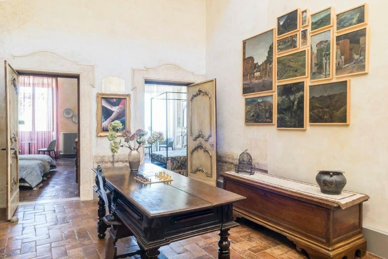 Boutique Apartment Urbino Exteriér fotografie