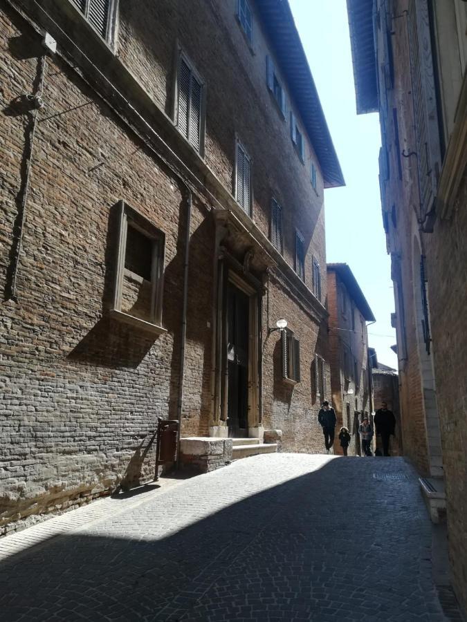 Boutique Apartment Urbino Exteriér fotografie
